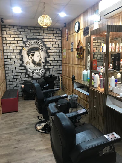 Rishana Barber Shop