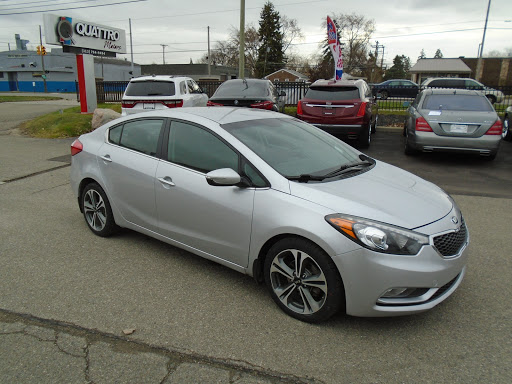 Used Car Dealer «Quattro Motors 2 LLC», reviews and photos, 29666 Grand River Ave, Farmington Hills, MI 48336, USA