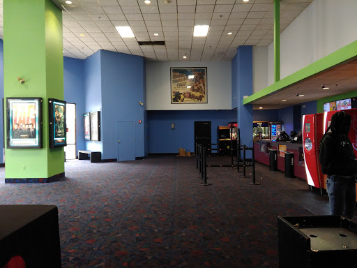 Movie Theater «AMC Classic Bloomfield 8», reviews and photos, 863 Park Ave, Bloomfield, CT 06002, USA