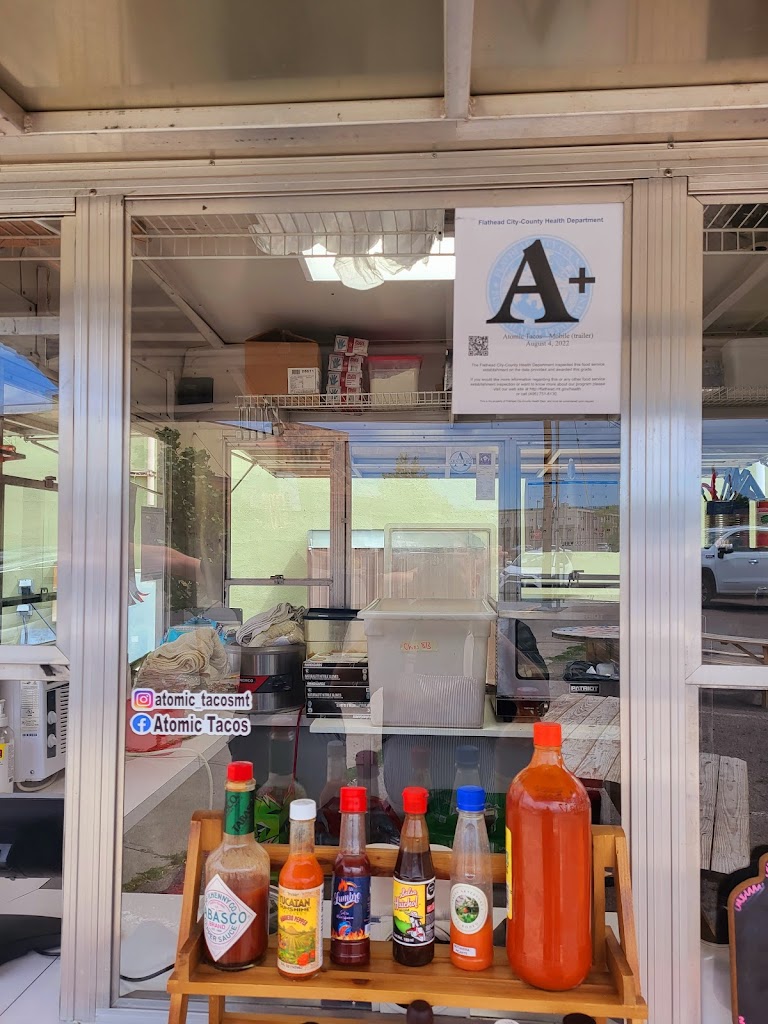 Atomic Tacos 59901
