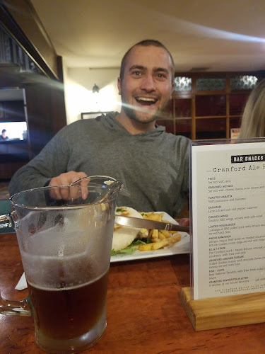 Cranford Ale House Open Times