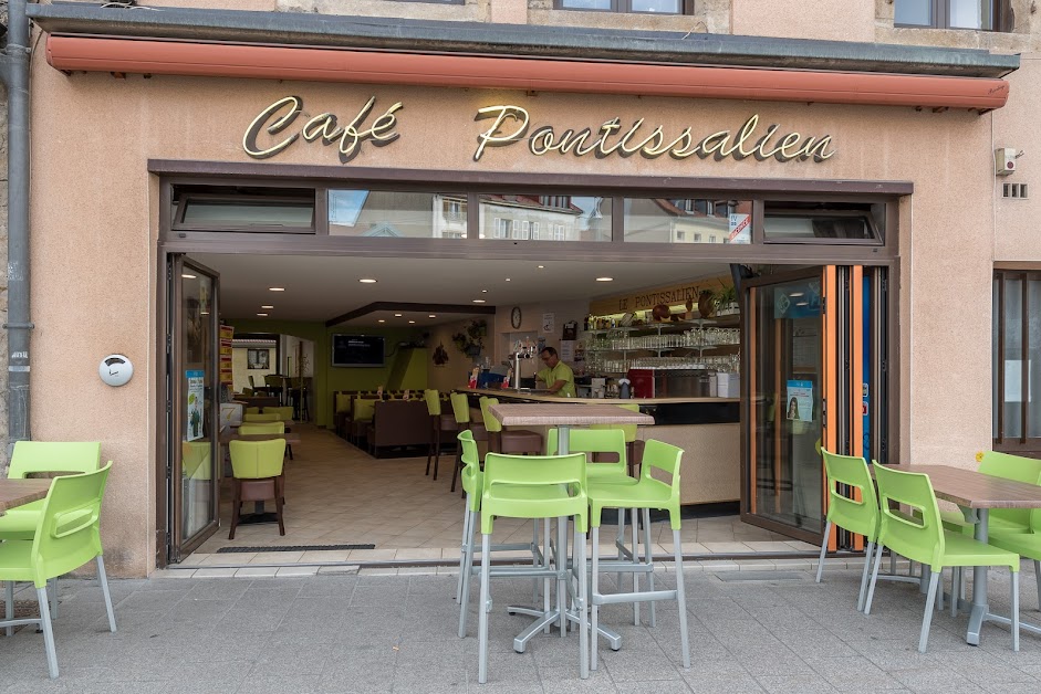 Cafe Pontissalien à Pontarlier