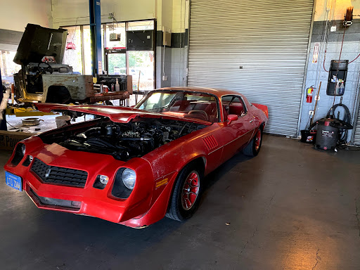 Auto Repair Shop «Top Shop Auto», reviews and photos, 3340 Mt Diablo Blvd d, Lafayette, CA 94549, USA