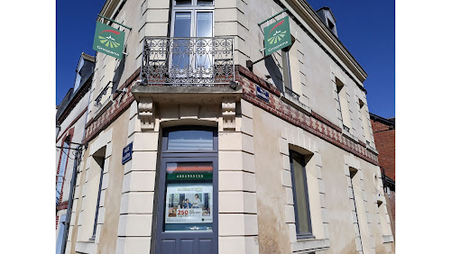 Agence d'assurance Agence Groupama Chateaugiron Châteaugiron