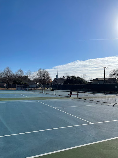 Lake Highlands Tennis Courts