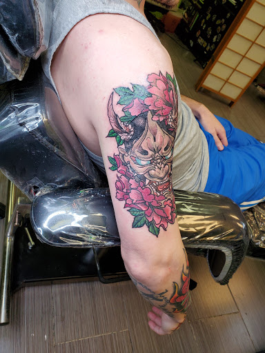 Explore survivor tattoo ideas, creative tattoo ideas in Chicago, available at Mind Crusher Tattoo