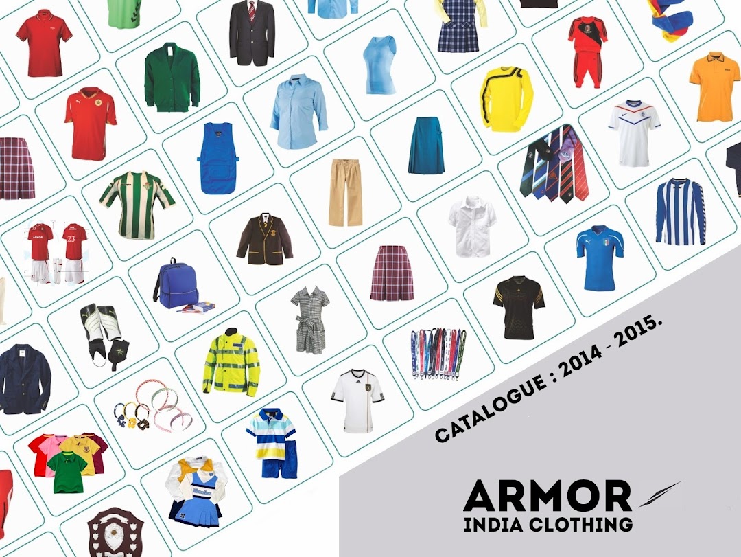 Armor India Clothing