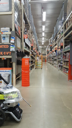 Home Improvement Store «The Home Depot», reviews and photos, 880 Colemans Crossing Blvd, Marysville, OH 43040, USA