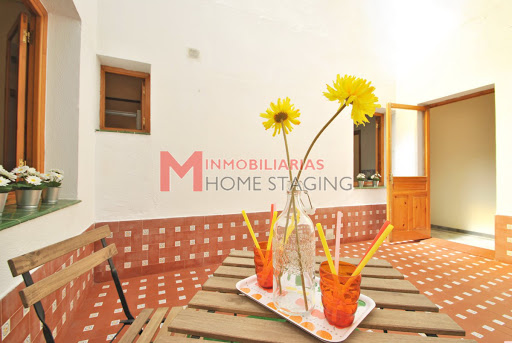 M INMOBILIARIAS home staging