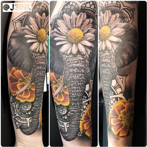 Explore generation tattoo ideas, creative tattoo ideas in Utica, available at Watchtower Tattoo Company