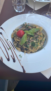 Tagliatelle du Restaurant Amore & Pasta à Paris - n°2