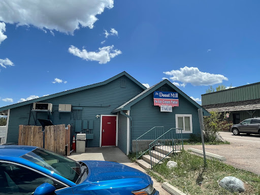 Donut Shop «Donut Mill», reviews and photos, 310 E Midland Ave, Woodland Park, CO 80863, USA