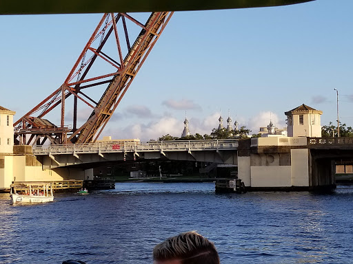 Tourist Attraction «Kraken CycleBoats», reviews and photos, 333 S Franklin St, Tampa, FL 33602, USA