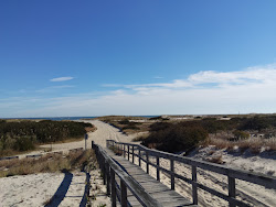Atlantic Ocean Beachfront'in fotoğrafı - rahatlamayı sevenler arasında popüler bir yer