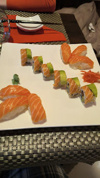 Sushi du Restaurant japonais Robata à Paris - n°18