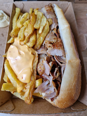 KEBAB LE BOSPHORE à Bourg-Achard