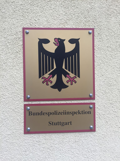 Bundespolizeiinspektion Stuttgart