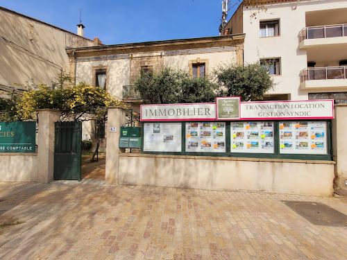 Agence de l'olivier à Saint-Martin-de-Crau