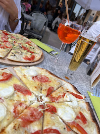 Pizza du Restaurant français L'Amandine à Colmar - n°16