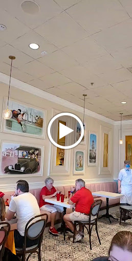 Dessert Shop «Beaches & Cream Soda Shop», reviews and photos, 1800 Epcot Resorts Blvd, Orlando, FL 32830, USA