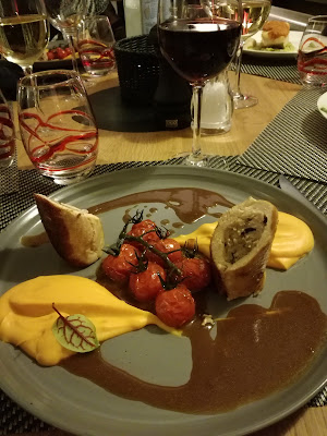 Restaurant La Garenne à Champigny