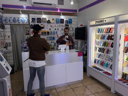 Cell Phone Store «Hotline Bling Wireless», reviews and photos, 829 Washington Ave, Miami Beach, FL 33139, USA