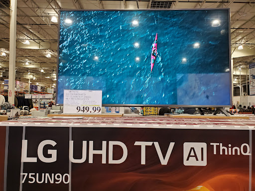 Warehouse store «Costco Wholesale», reviews and photos, 1201 39th SW, Puyallup, WA 98373, USA