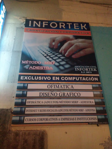"INFORTEK" Computación e Informática Cusco - Cusco