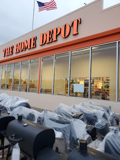 Home Improvement Store «The Home Depot», reviews and photos, 4041 S Sheridan Rd, Tulsa, OK 74145, USA