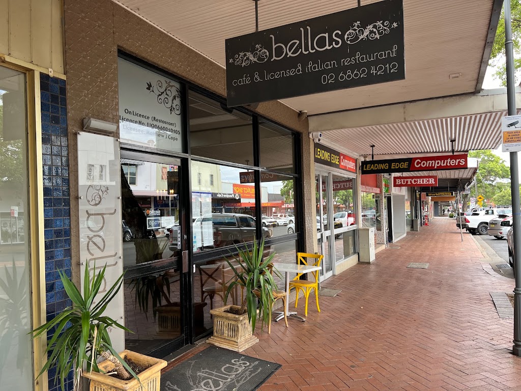 Bellas Cafe & Licensed Italian Restaurant 2870