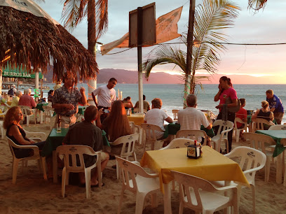 Burros Bar & Restaurant - Olas Altas 280, Zona Romántica, Emiliano Zapata, 48380 Puerto Vallarta, Jal., Mexico