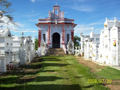 Capilla Municipal Del Cementerio