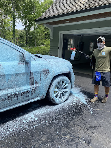 Dony mobile CARWASH*DETAILING & pressure washing 1 en Stamford