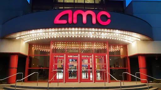 Movie Theater «AMC Loews Raceway 10», reviews and photos, 1025