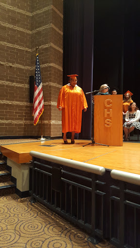 Performing Arts Theater «Charlotte Performing Arts Center», reviews and photos, 378 State St, Charlotte, MI 48813, USA