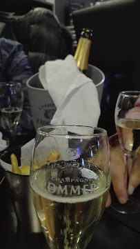 Champagne du Restaurant français Brasserie Le Gaulois à Reims - n°11