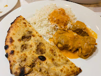 Naan du Restaurant indien Shalimar Augny - n°2