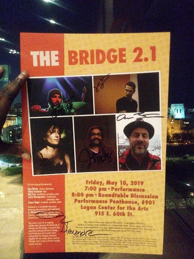 Art Center «Reva and David Logan Center for the Arts», reviews and photos, 915 E 60th St, Chicago, IL 60637, USA