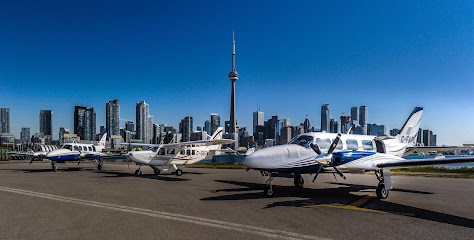 Billy Bishop Complimentary Passenger Pick Up To Downtown Toronto