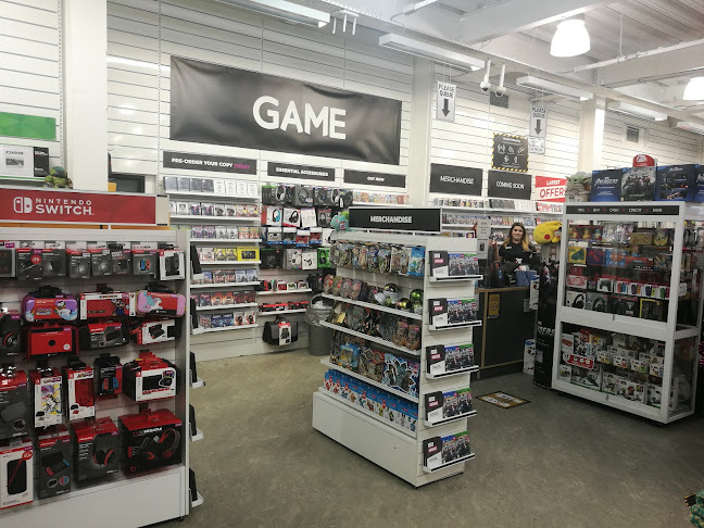 Reviews of GAME Worcester inside Sports Direct in Worcester - Sporting goods store