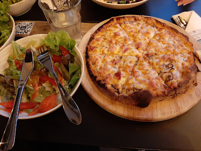 Pizza Oh Terroir à Orléans