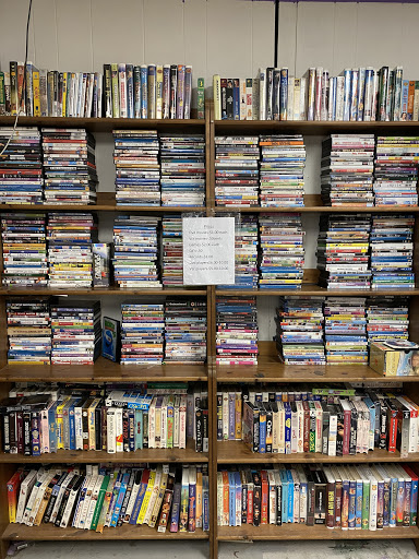 Thrift Store «FamilyTime Thrift Shop», reviews and photos, 23874 TX-494 Loop, Porter, TX 77365, USA