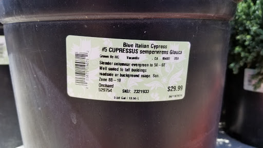 Hardware Store «Orchard Supply Hardware», reviews and photos, 300 Floresta Blvd, San Leandro, CA 94578, USA