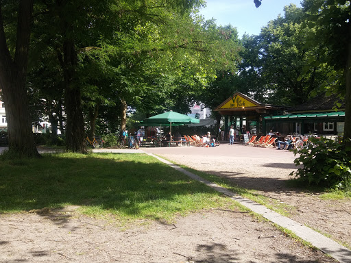 Villa im Park