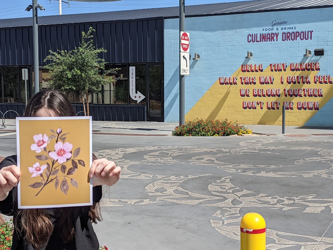 Gila Monster Printing