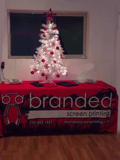Screen Printer «Branded Screen Printing & Embroidery», reviews and photos, 155 E Moana Ln, Reno, NV 89502, USA
