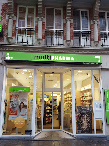 Beoordelingen van Multipharma in Leuven - Apotheek