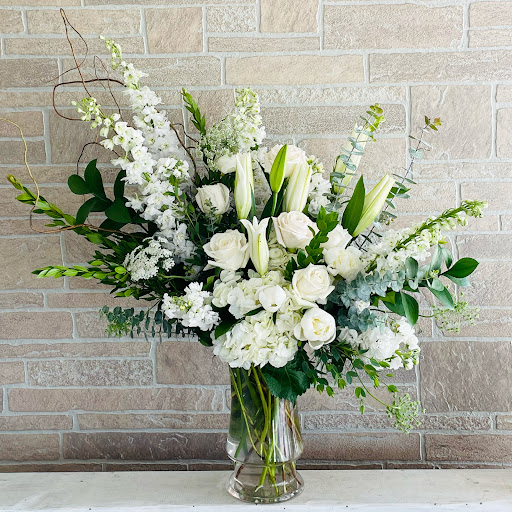 Florist «Treasured Blossoms Flower Market», reviews and photos, 5101 Rowlett Rd, Rowlett, TX 75088, USA