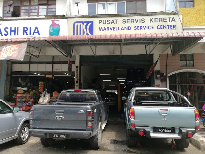 Marvelland Service Centre