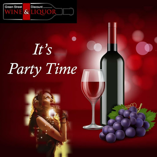 Liquor Store «GREENSTREET WINE&LIQUOR», reviews and photos, 1197 Green St, Iselin, NJ 08830, USA